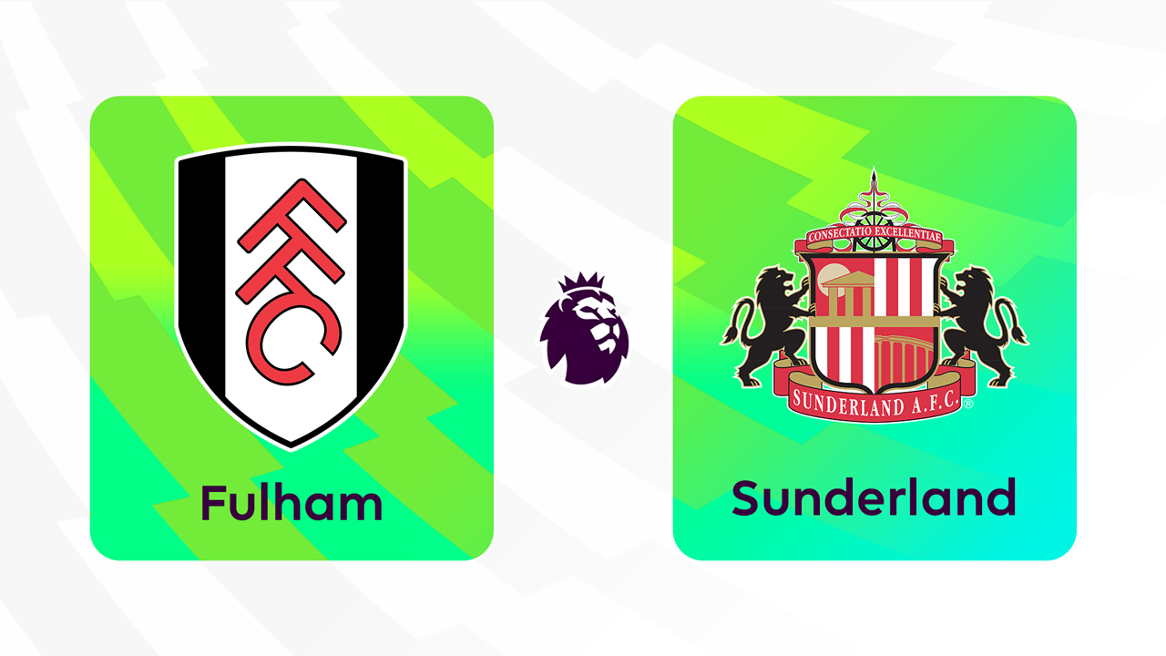 Kamp for Fulham vs Sunderland