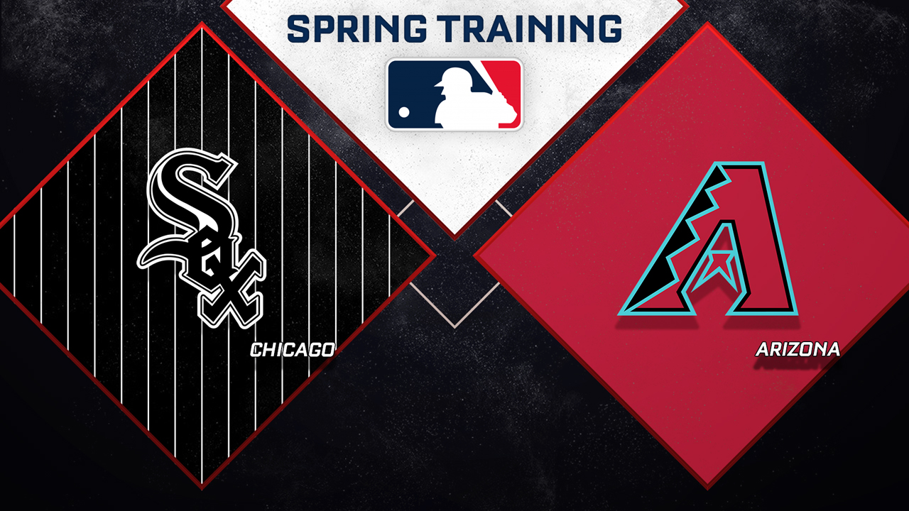 Chicago White Sox vs Arizona Diamondbacks