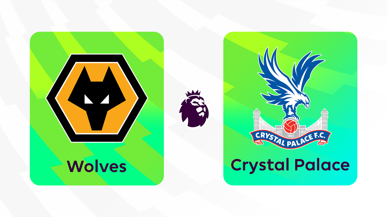 Kamp for Wolverhampton Wanderers vs Crystal Palace
