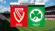 Energie Cottbus vs Greuther Fürth thumbnail artwork