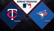 Minnesota Twins vs Toronto Blue Jays thumbnail artwork