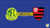 Mirassol vs Flamengo thumbnail artwork