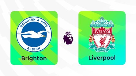 Brighton vs Liverpool Brighton vs Liverpool thumbnail artwork