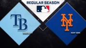 Tampa Bay Rays vs New York Mets thumbnail artwork