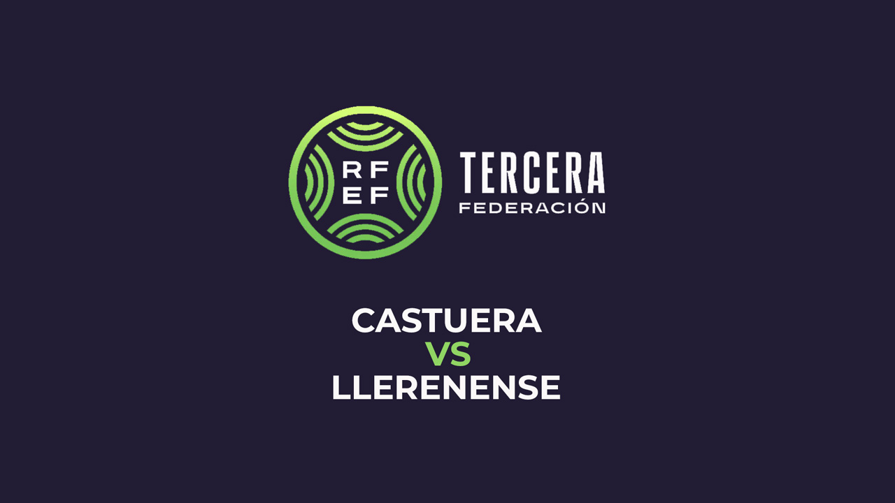 Castuera vs Llerenense