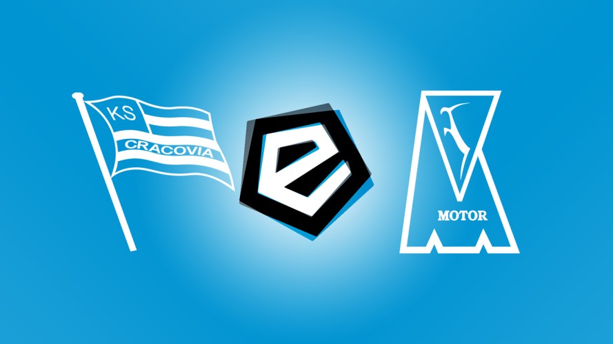 Cracovia vs Motor Lublin event artwork