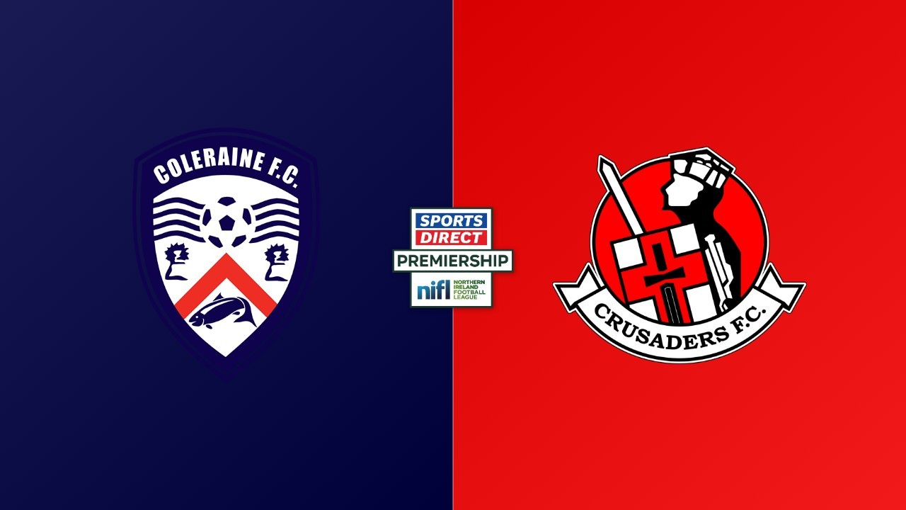 Coleraine vs Crusaders