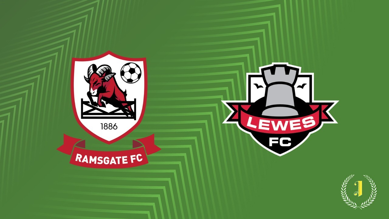 Ramsgate vs Lewes