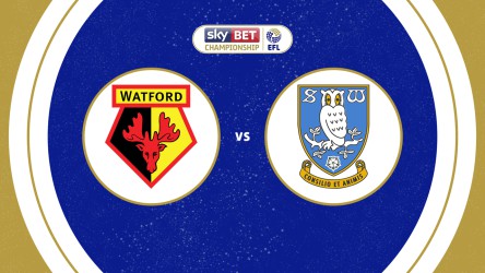 Watford vs Sheffield Wednesday thumbnail artwork
