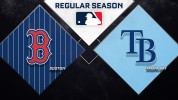 Boston Red Sox vs Tampa Bay Rays thumbnail artwork