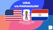 USA vs Paraguay thumbnail artwork