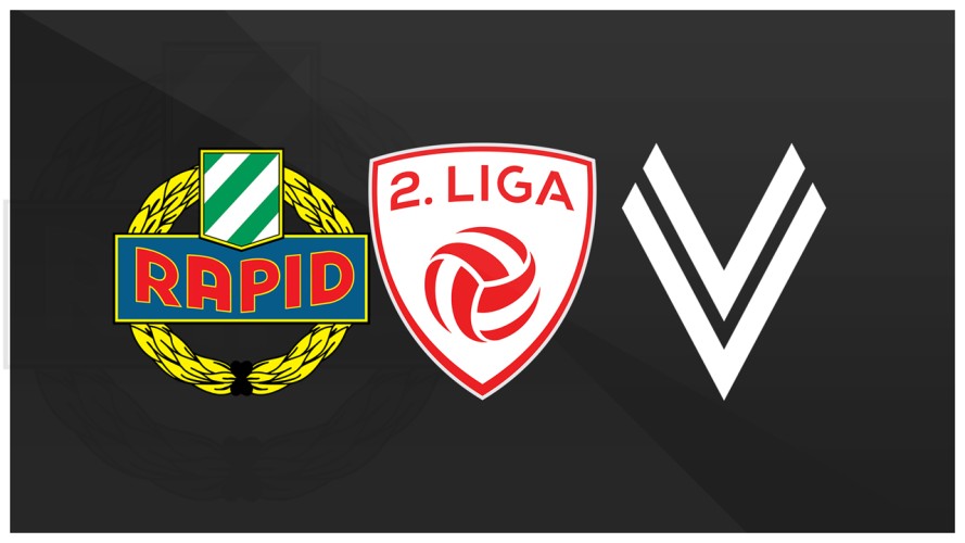 Rapid Wien II vs Voitsberg event artwork