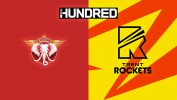 Manchester Super Giants vs Trent Rockets thumbnail artwork