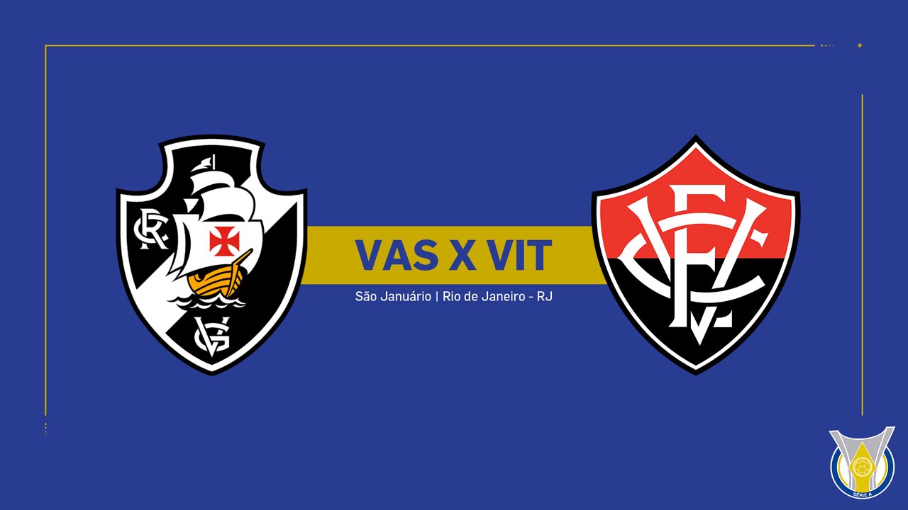 Kamp for Vasco da Gama vs Vitória