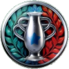 tiny league badge icon