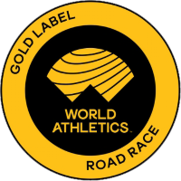 World Athletics Road Races Gold