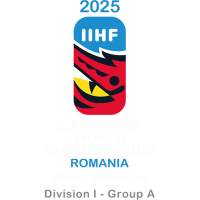 Mens Ice Hockey World Championships Division IA