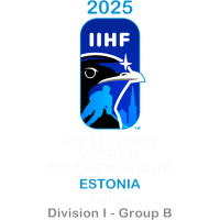 Mens Ice Hockey World Championships Division IB