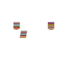 League badge
