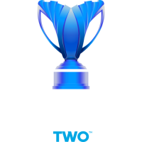League badge