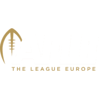League badge