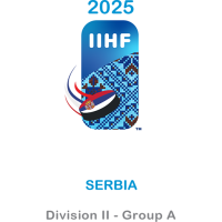 Mens Ice Hockey World Championships Division IIA