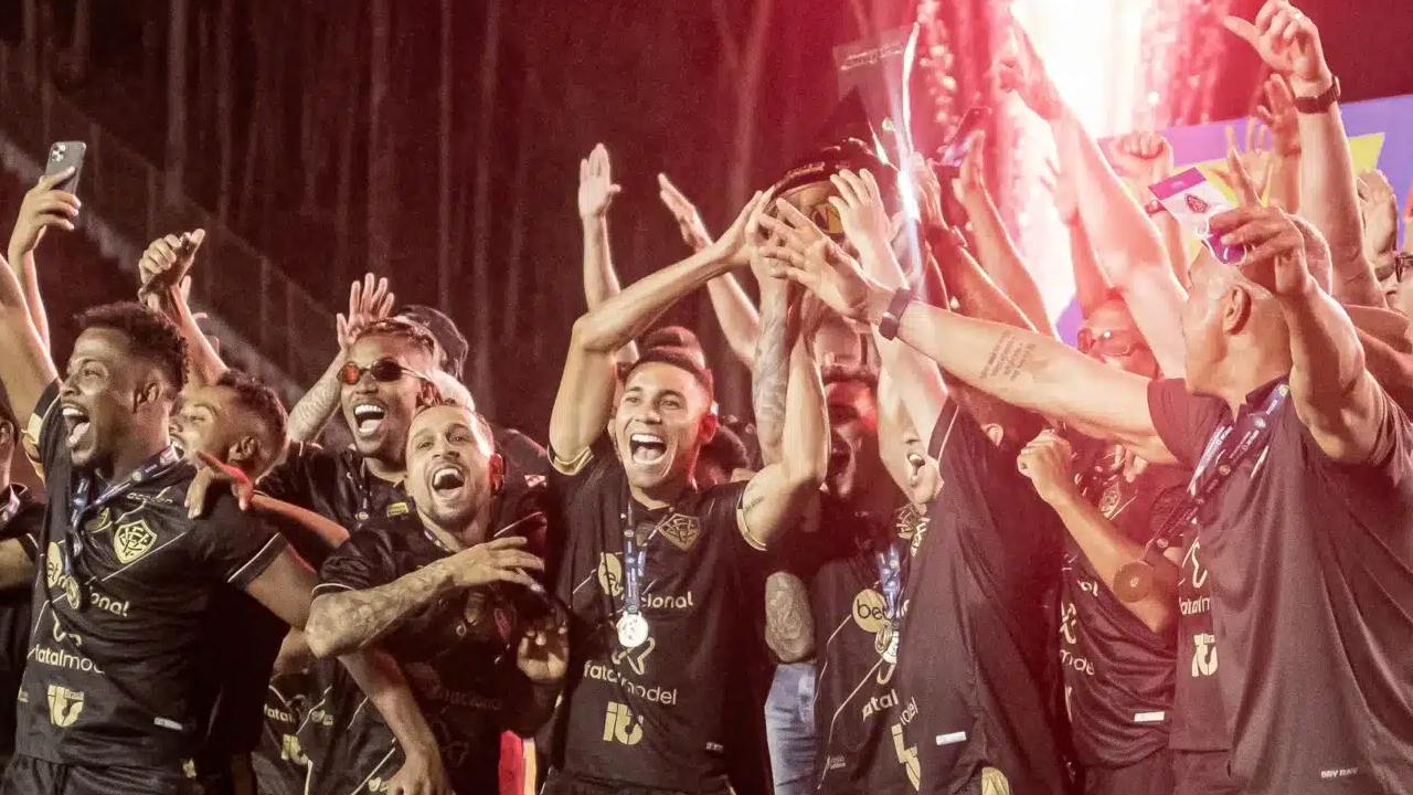 巴西乙級足球聯賽(Brazilian Serie B) 聯盟圖片