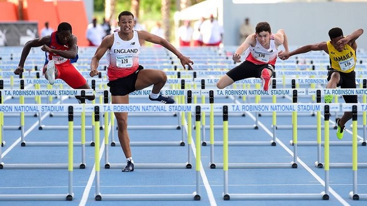 Commonwealth Games Athletics — Gallery 1