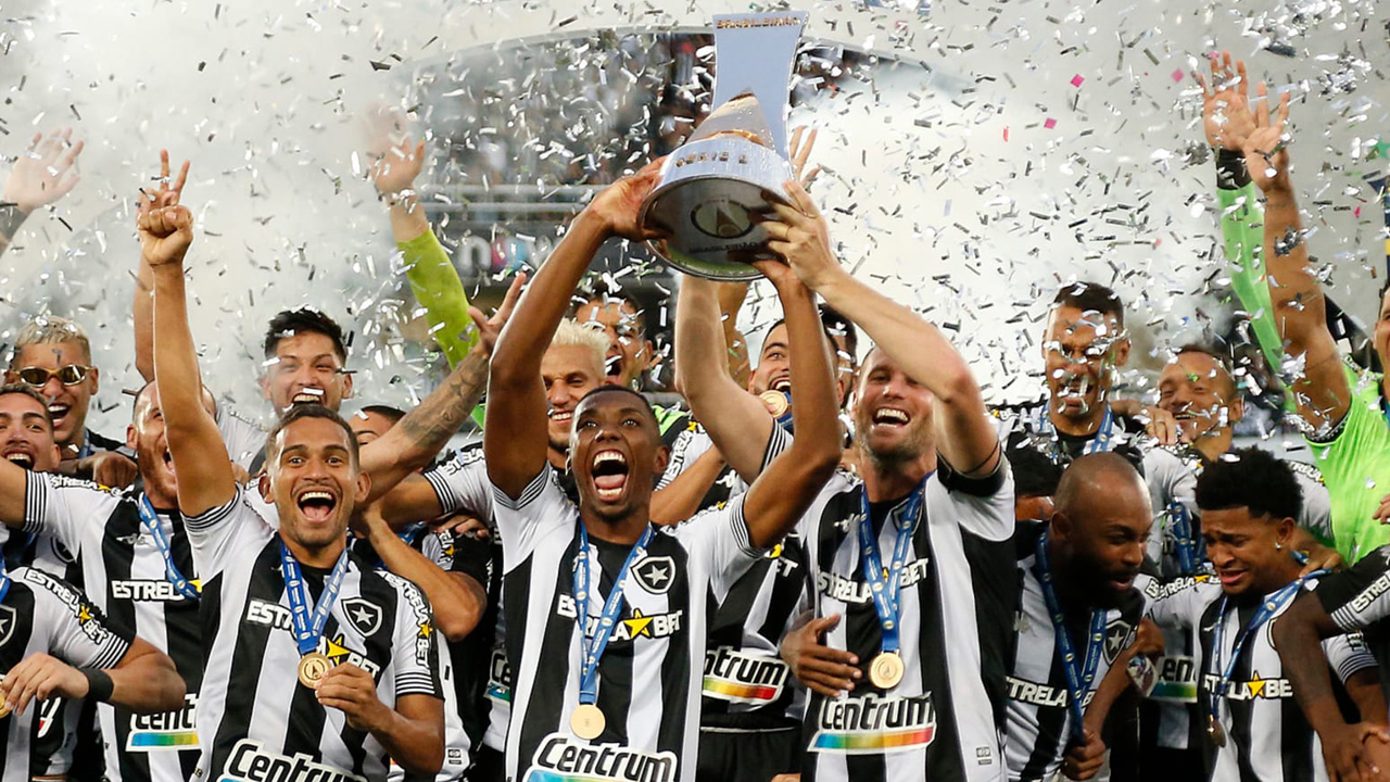 巴西乙級足球聯賽(Brazilian Serie B) 聯盟圖片