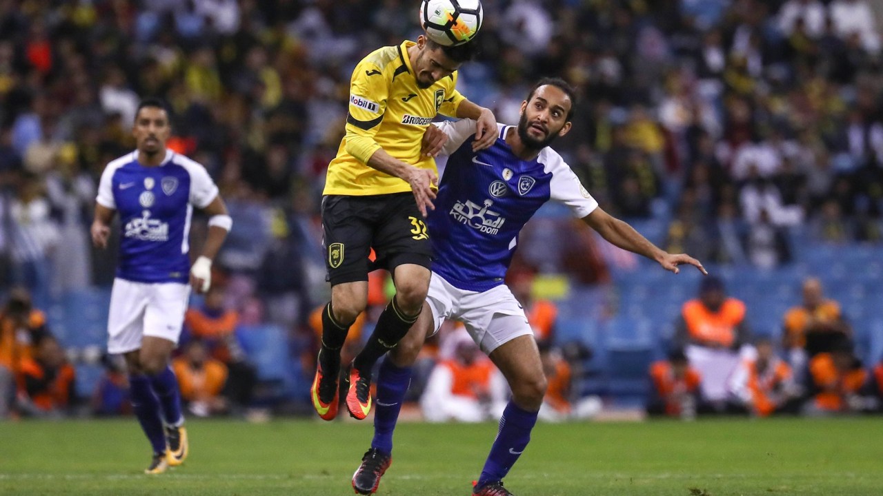 Saudi-Arabian Pro League 聯盟圖片