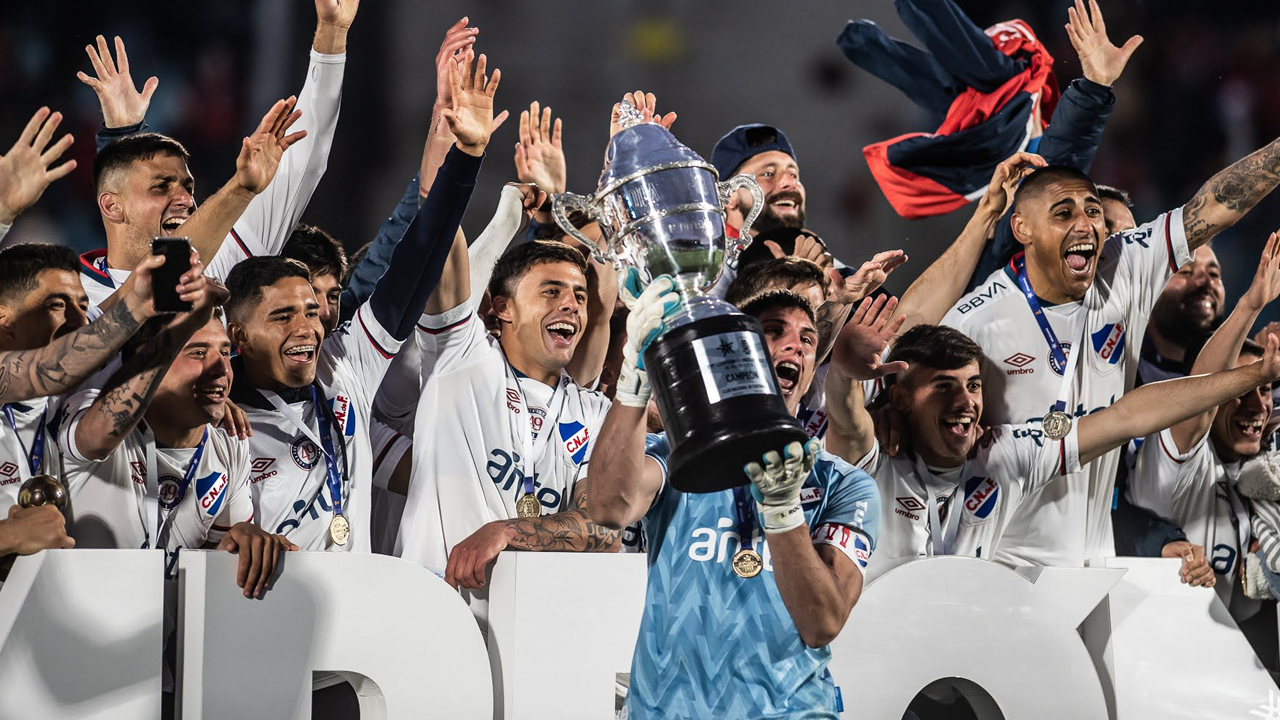 烏拉圭足球甲級聯賽（Uruguayan Primera Division） 聯盟圖片