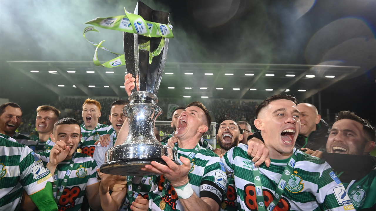 Irish Premier Division 聯盟圖片