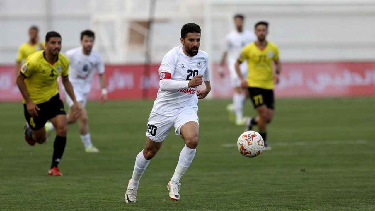 約旦職業足球聯賽（Jordanian Pro League） 聯盟圖片