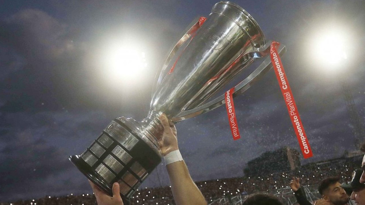 Chilean Primera División görseli