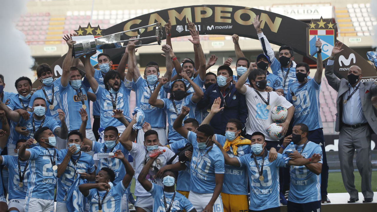 秘魯甲級足球聯賽(Peruvian Primera Division) 聯盟圖片