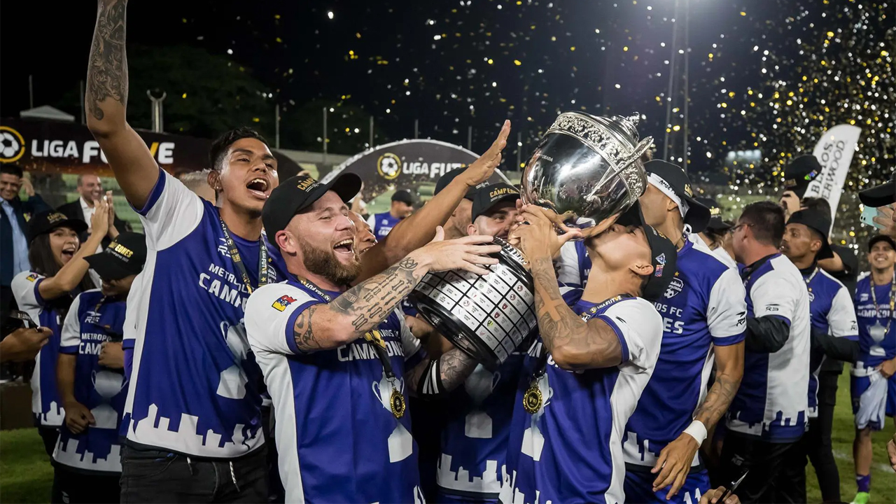 Venezuela Primera Division 聯盟圖片