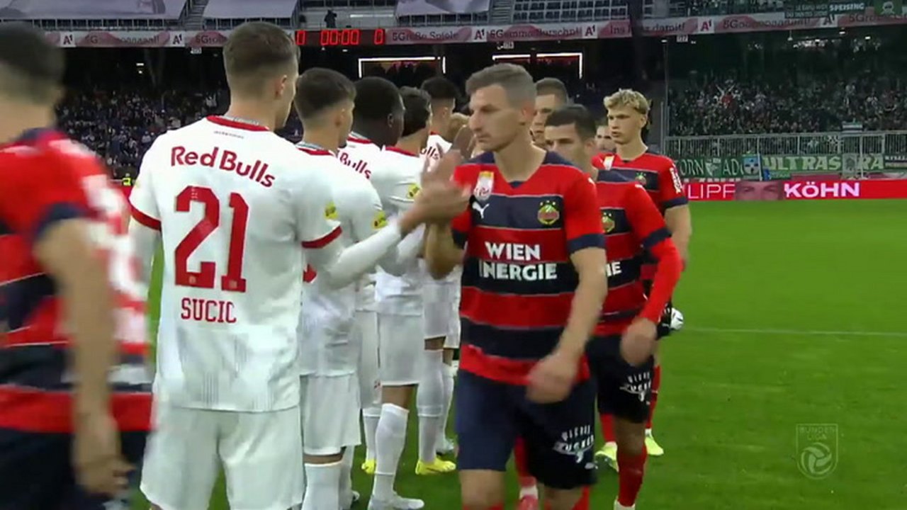 奧地利甲級足球聯賽（Austrian Bundesliga） 聯盟圖片