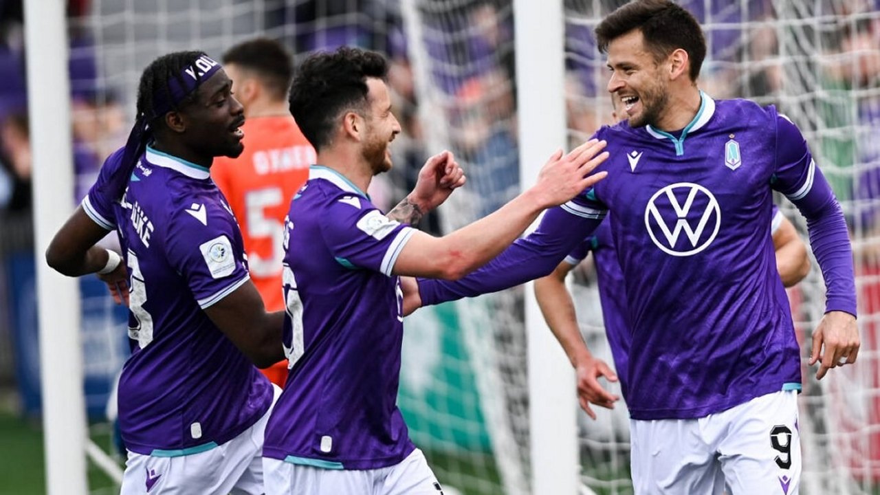 Canadian Premier League görseli