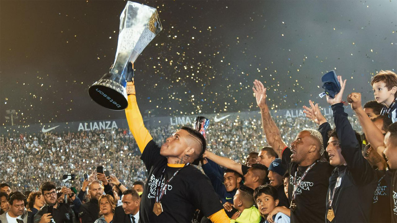 秘魯甲級足球聯賽(Peruvian Primera Division) 聯盟圖片