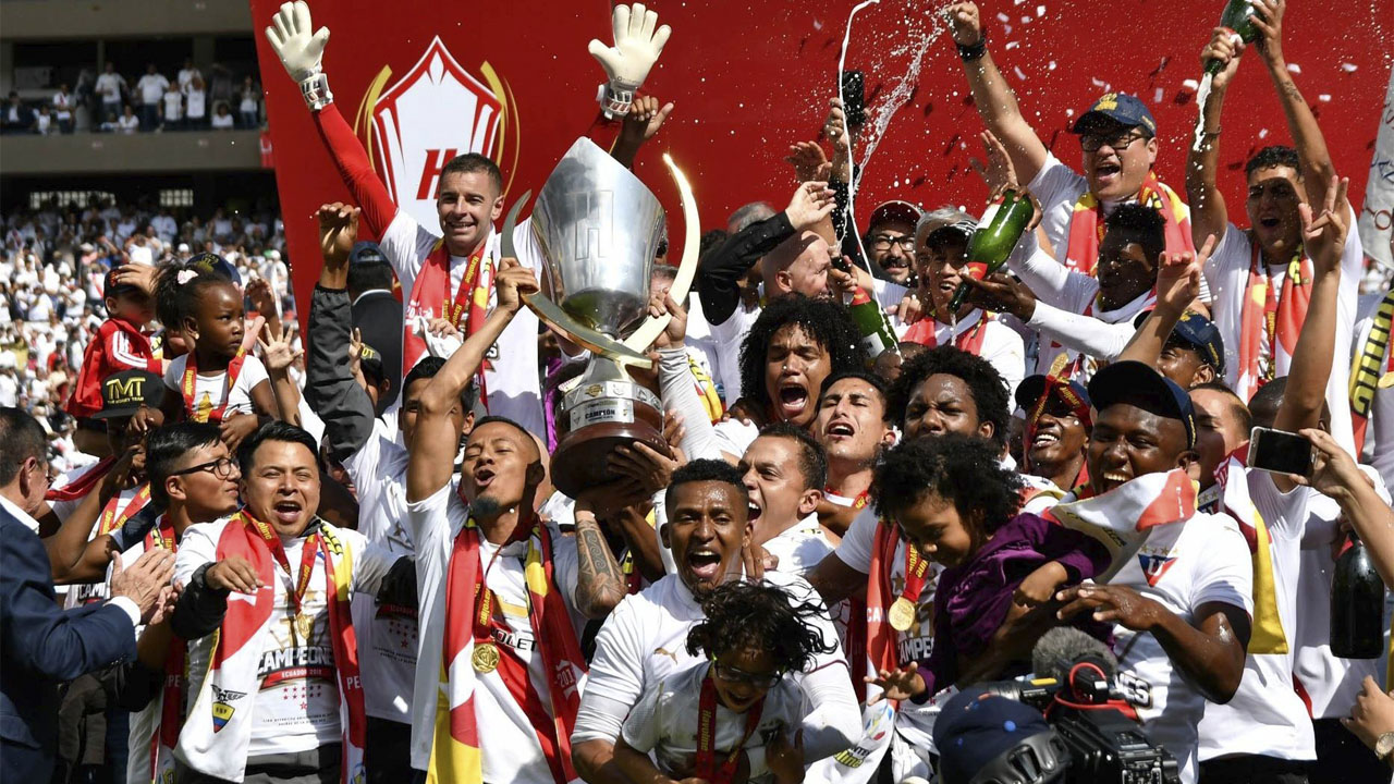 Ecuadorian Serie A 聯盟圖片