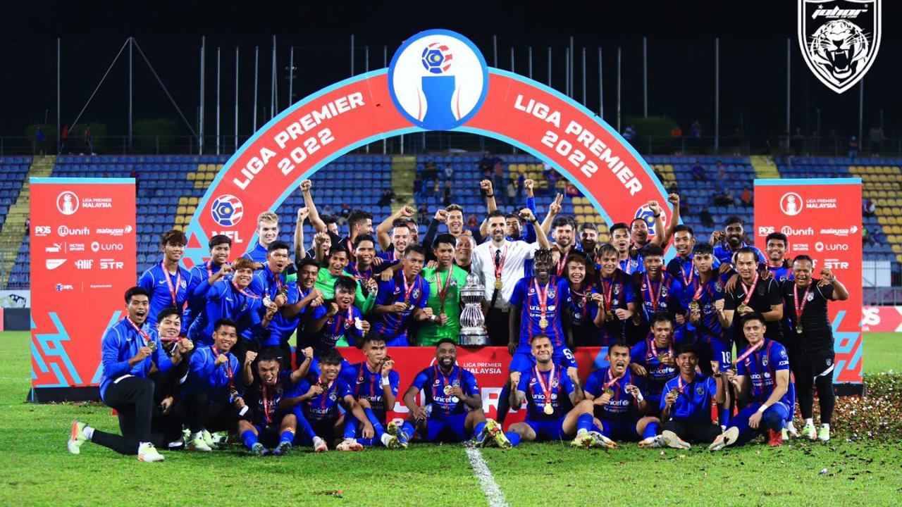 Malaysian Premier League 聯盟圖片