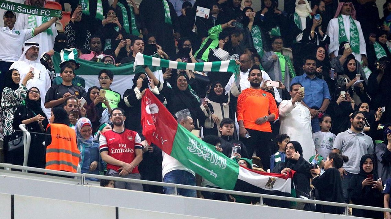 Saudi-Arabian Pro League 聯盟圖片