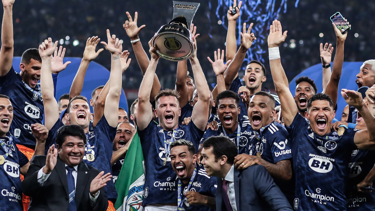 巴西乙級足球聯賽(Brazilian Serie B) 聯盟圖片