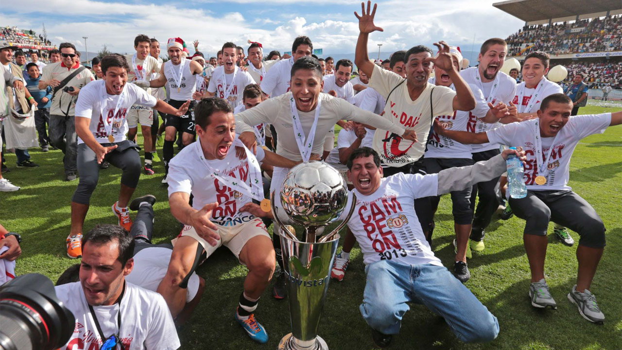 秘魯甲級足球聯賽(Peruvian Primera Division) 聯盟圖片
