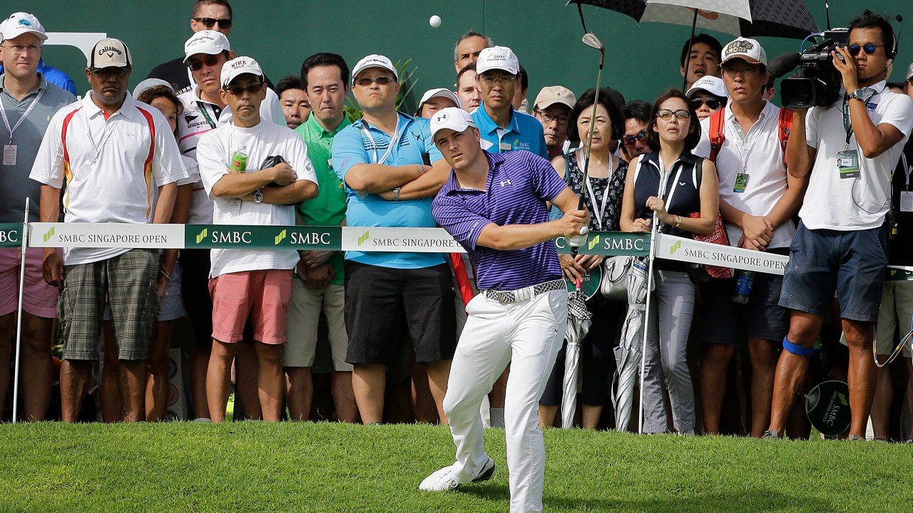 Japan Golf Tour — Gallery 4