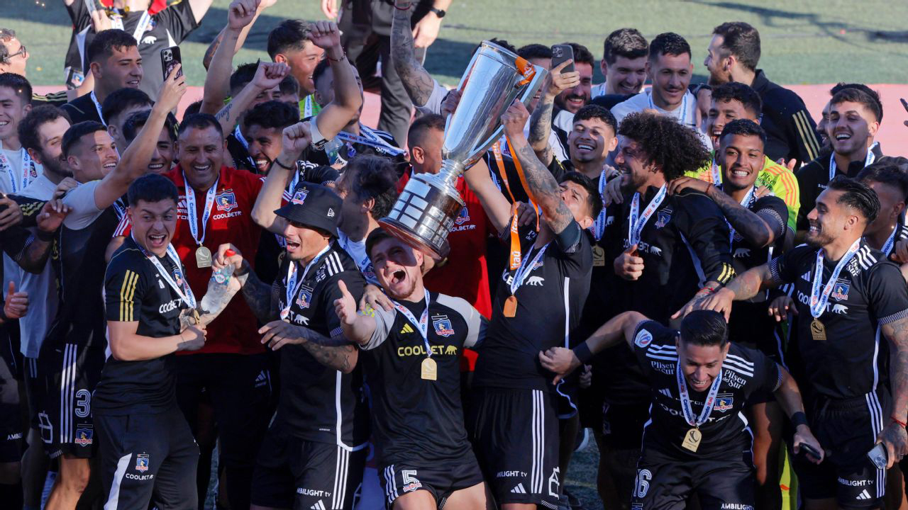 Chile Primera Division 聯盟圖片