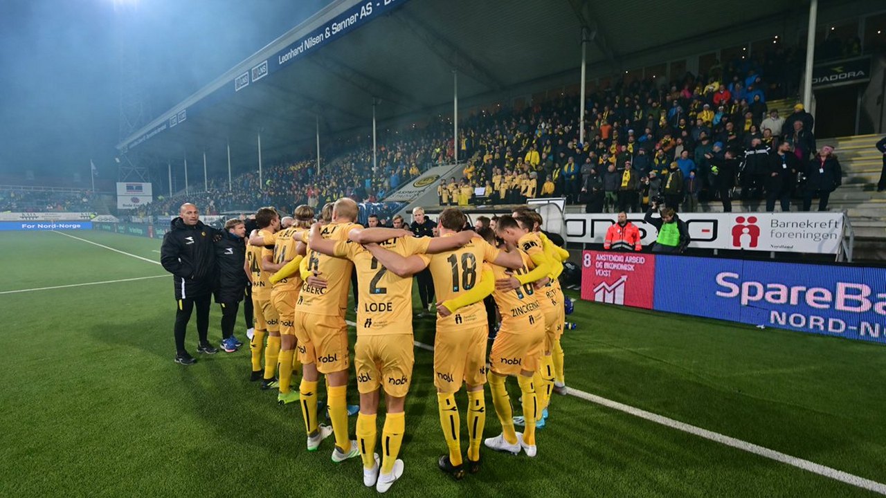 挪威超級足球聯賽（Norwegian Eliteserien） 聯盟圖片