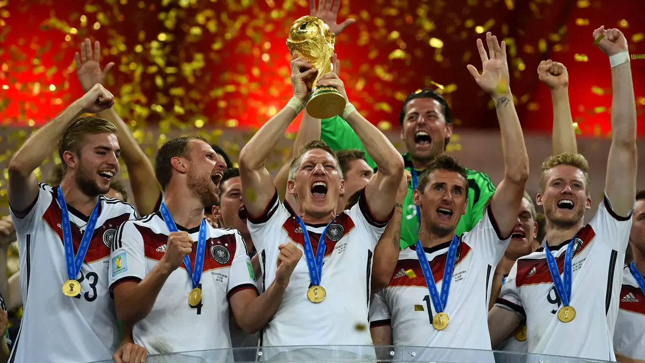 國際足總世界盃(FIFA World Cup) 聯盟圖片