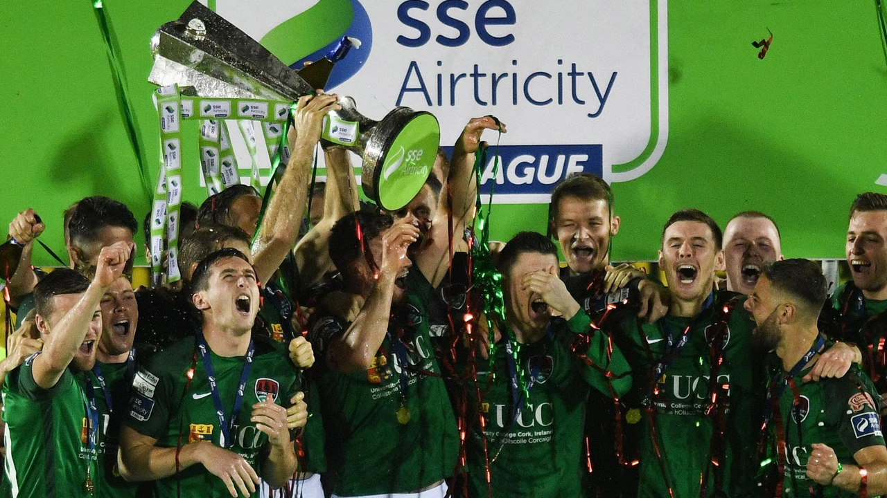 Irish Premier Division 聯盟圖片