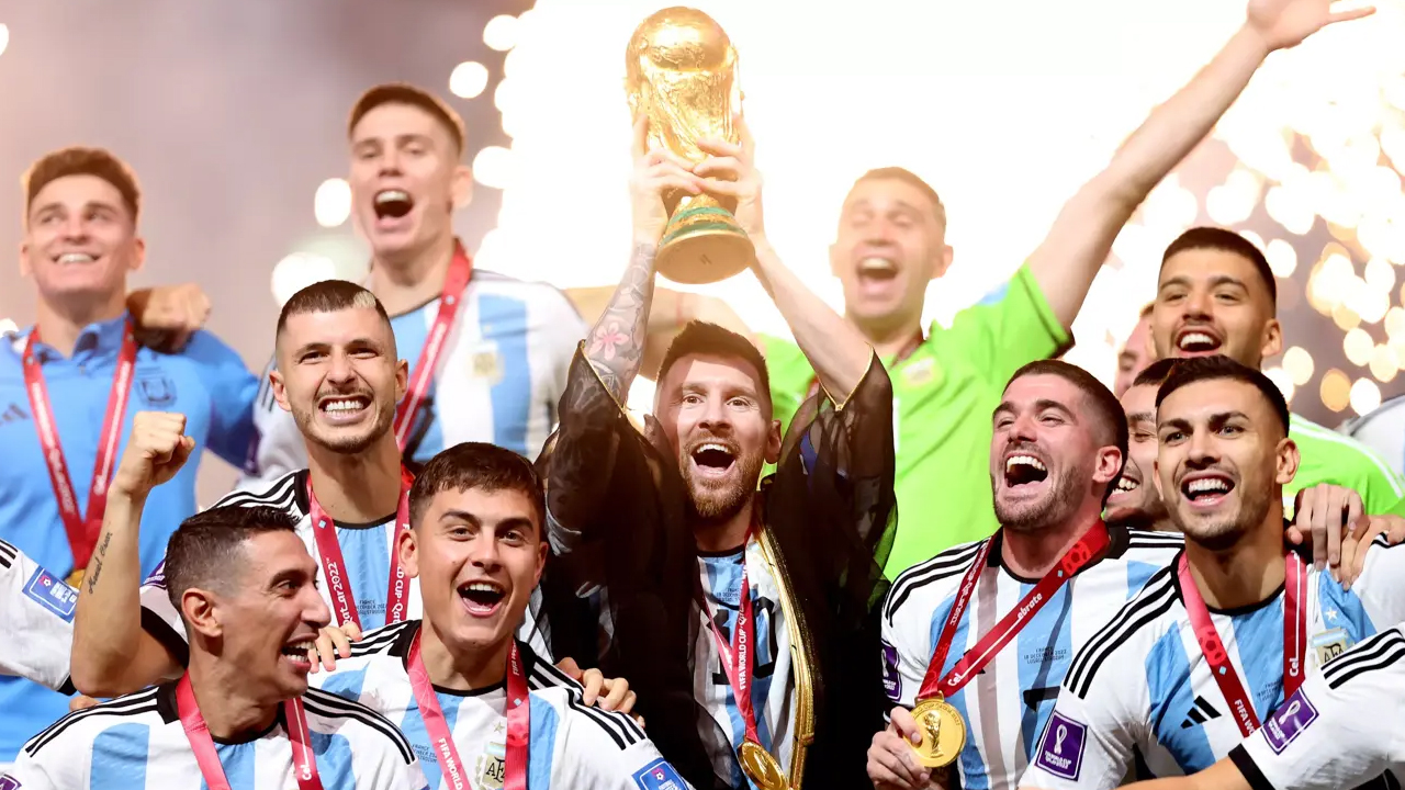 國際足總世界盃(FIFA World Cup) 聯盟圖片